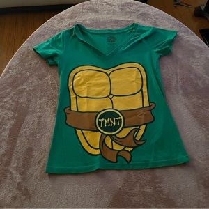 TMNT Teenage Mutant Ninja Turtles Tee Shirt.